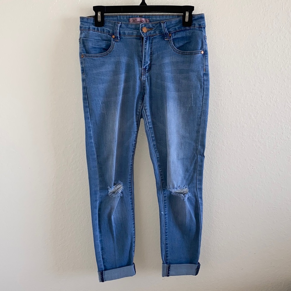 K’S MORE JEANS